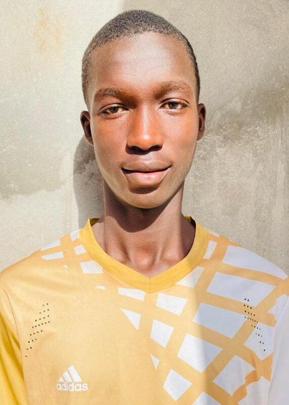 Modou Lamin Dembajang