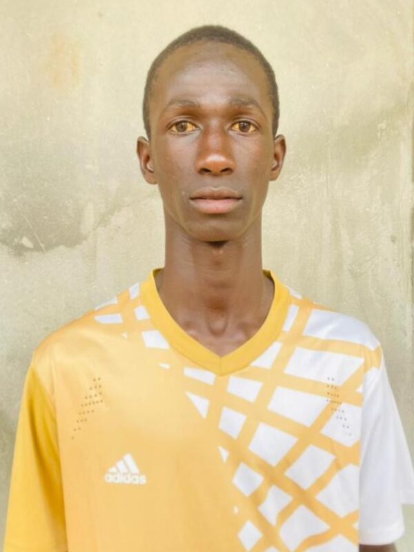 Modou Lamin Njie