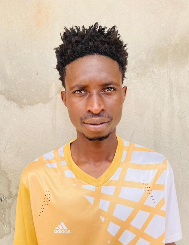 Sheriff Njie